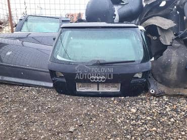 Gepek vrata za Audi A4 od 2005. do 2009. god.