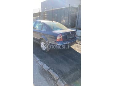 Gepek vrata za Volkswagen Passat B5.5 od 2001. do 2005. god.