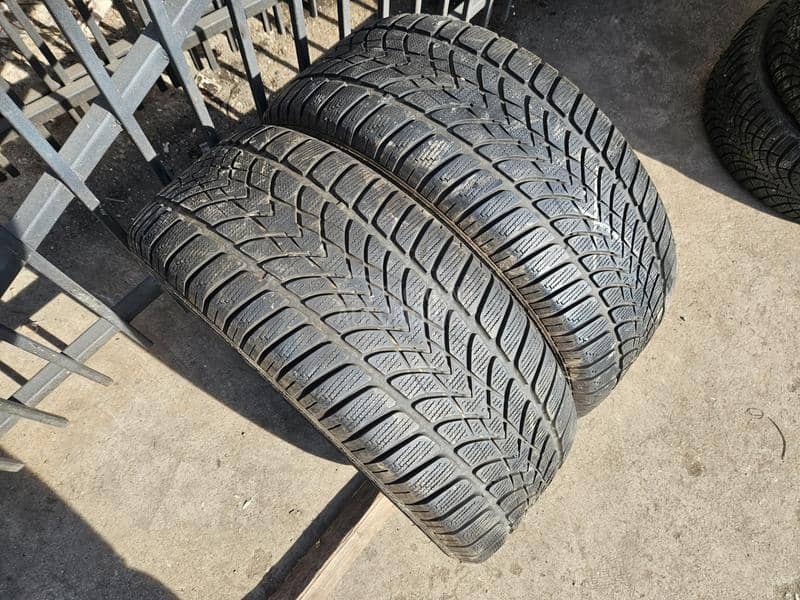Dunlop 225/55 R17 Sve sezone