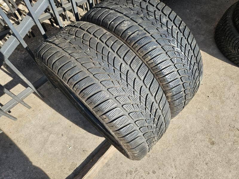 Dunlop 225/55 R17 Sve sezone