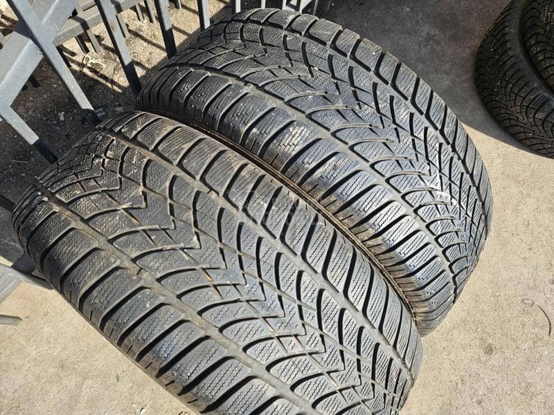 Dunlop 225/55 R17 Sve sezone