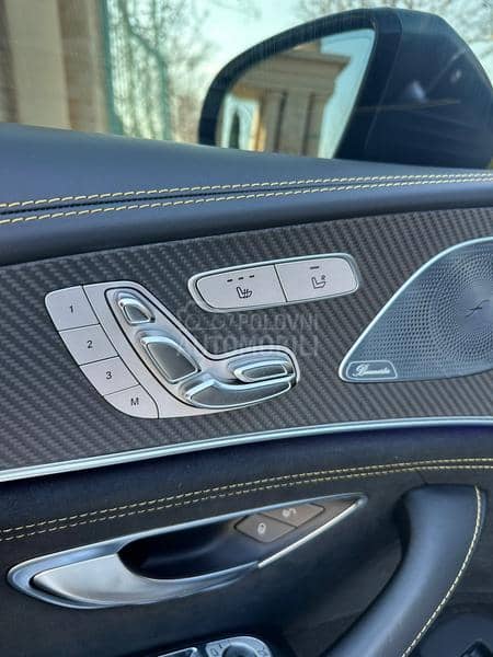 Mercedes Benz GT 63 AMG GT 6.3S