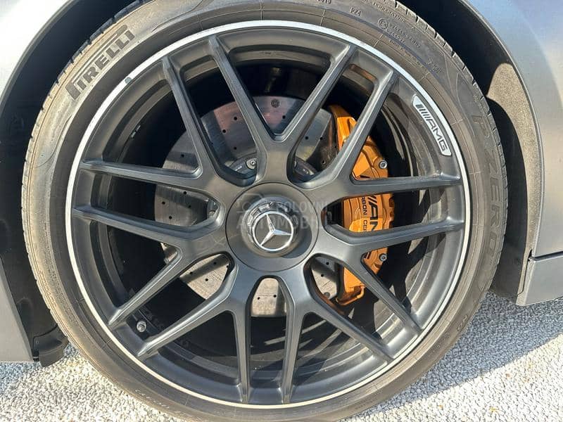 Mercedes Benz GT 63 AMG GT 6.3S