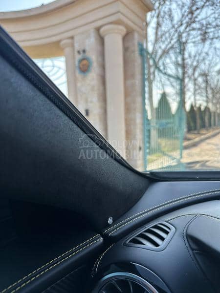 Mercedes Benz GT 63 AMG GT 6.3S