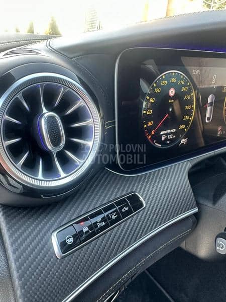 Mercedes Benz GT 63 AMG GT 6.3S