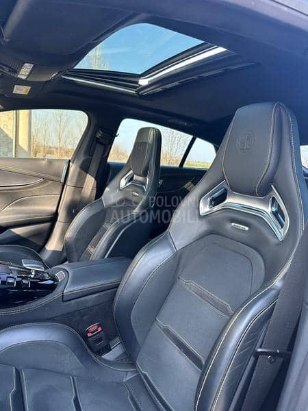 Mercedes Benz GT 63 AMG GT 6.3S