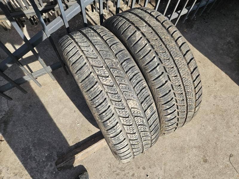 Continental 225/55 R17 Sve sezone