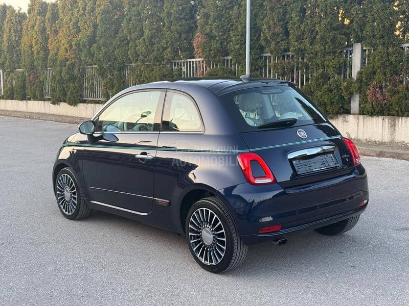 Fiat 500 RIVA