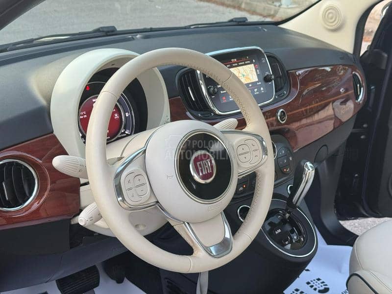 Fiat 500 RIVA