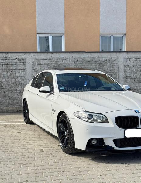 BMW 525 M