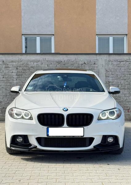 BMW 525 M