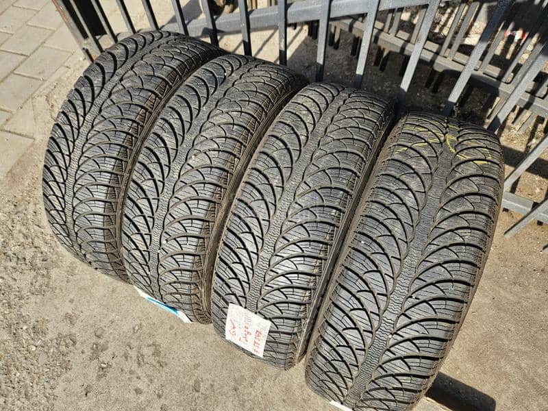 Fulda 185/60 R15 Sve sezone