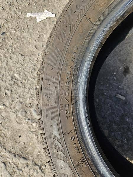 Fulda 185/60 R15 Sve sezone