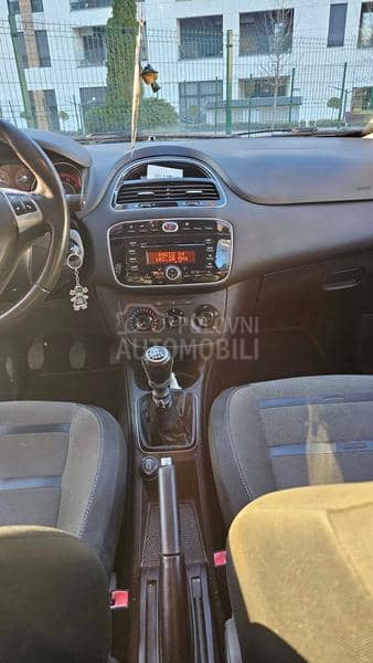 Fiat EVO 1.4 FIRE 105 Racing