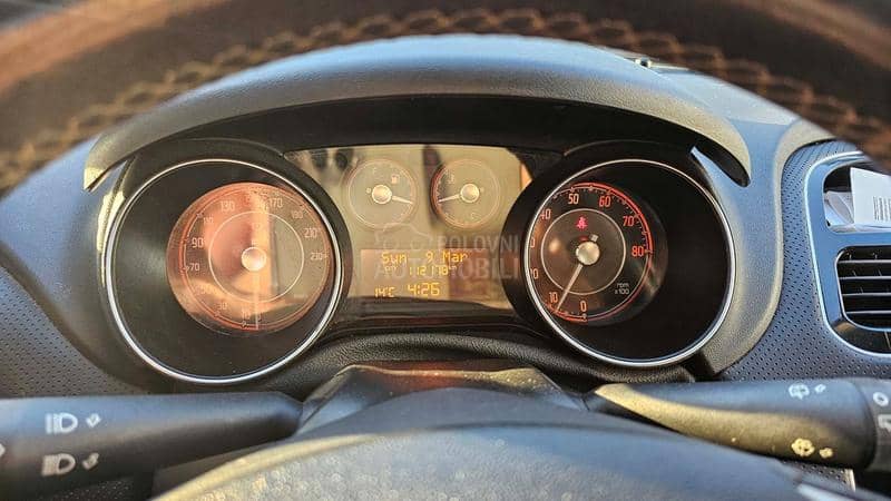 Fiat EVO 1.4 FIRE 105 Racing