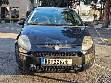 Fiat EVO 1.4 FIRE 105 Racing