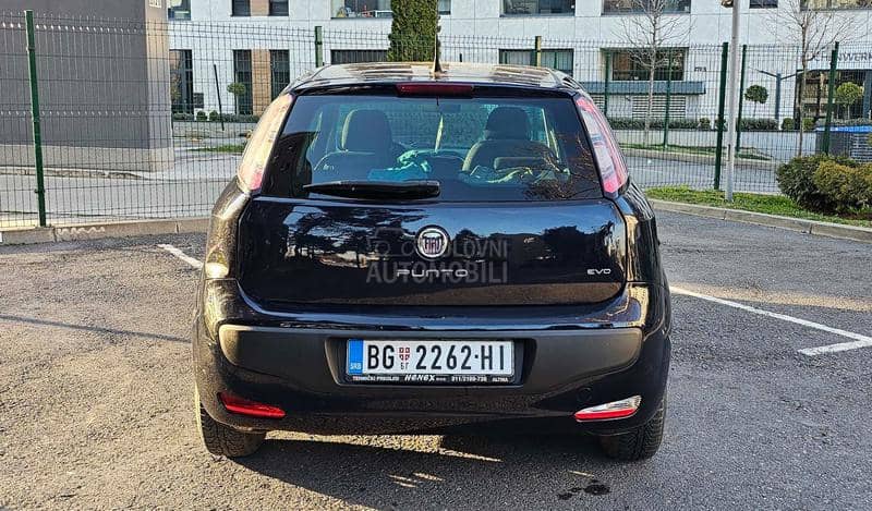 Fiat EVO 1.4 FIRE 105 Racing