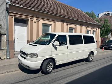 Volkswagen Transporter T4 Caravella 2.5TDI