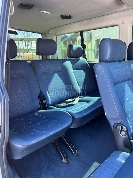 Volkswagen Transporter T4 Caravella 2.5TDI
