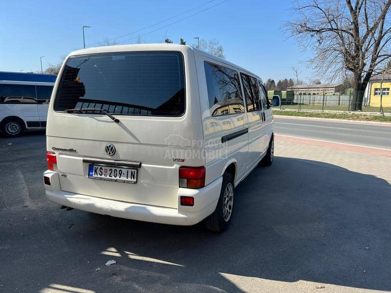 Volkswagen Transporter T4 Caravella 2.5TDI