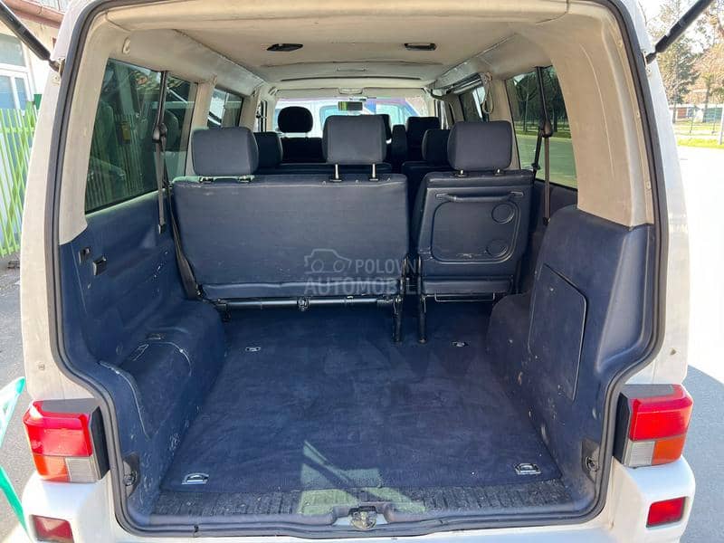 Volkswagen Transporter T4 Caravella 2.5TDI