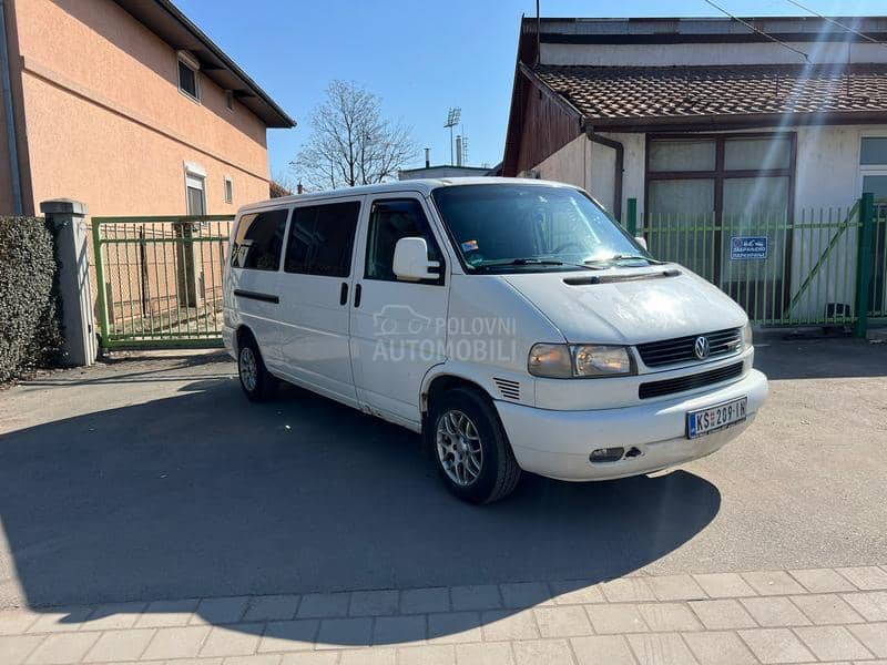 Volkswagen Transporter T4 Caravella 2.5TDI