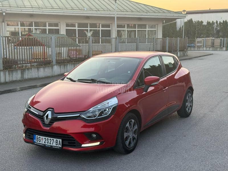 Renault Clio 1.5 DCI