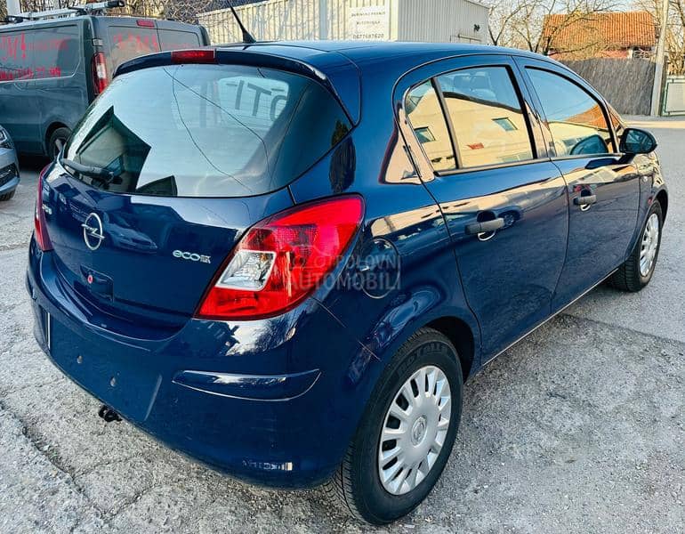 Opel Corsa D 