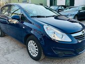 Opel Corsa D 