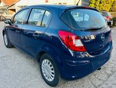 Opel Corsa D 