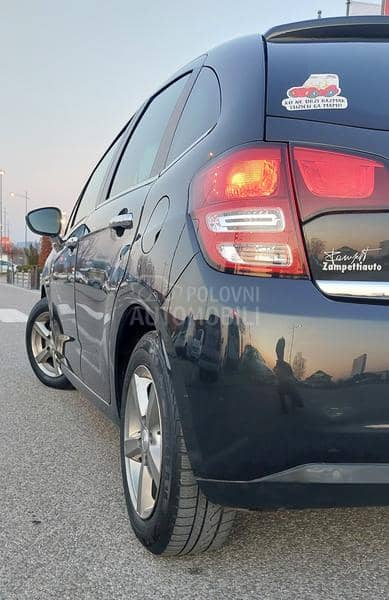 Citroen C3 exclusive