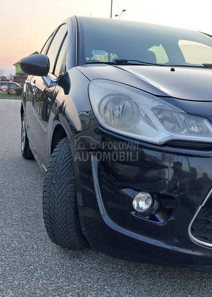 Citroen C3 exclusive