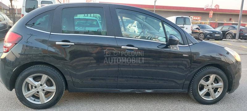 Citroen C3 exclusive