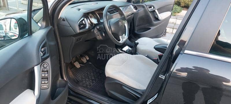 Citroen C3 exclusive