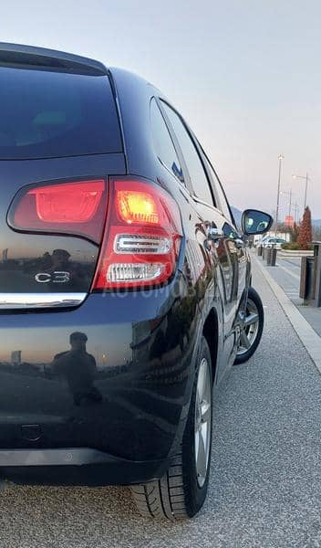Citroen C3 exclusive