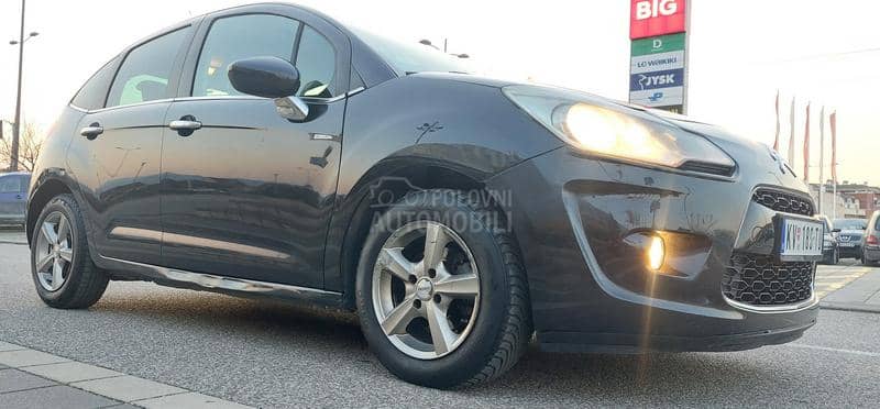 Citroen C3 exclusive