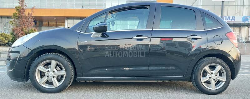 Citroen C3 exclusive