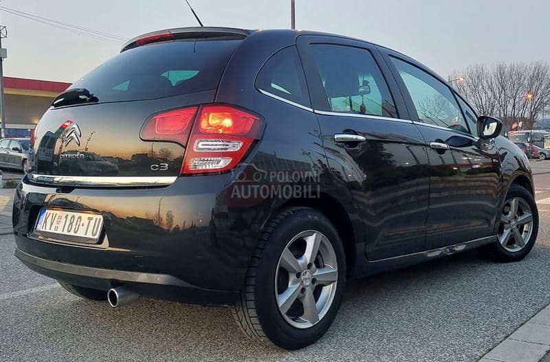 Citroen C3 exclusive