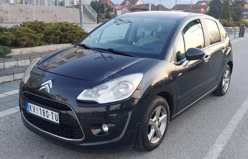 Citroen C3 exclusive