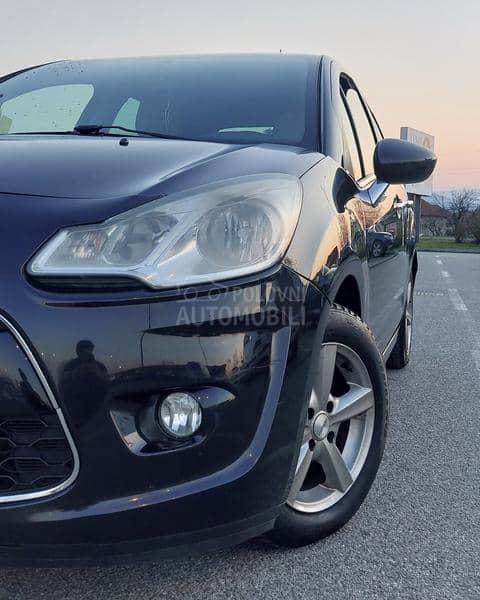 Citroen C3 exclusive