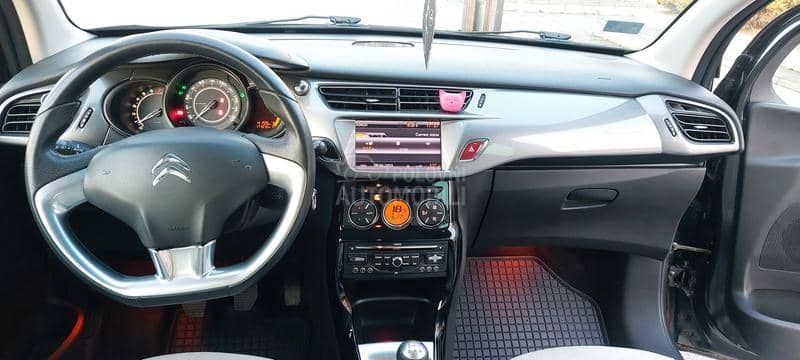 Citroen C3 exclusive