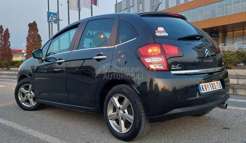 Citroen C3 exclusive