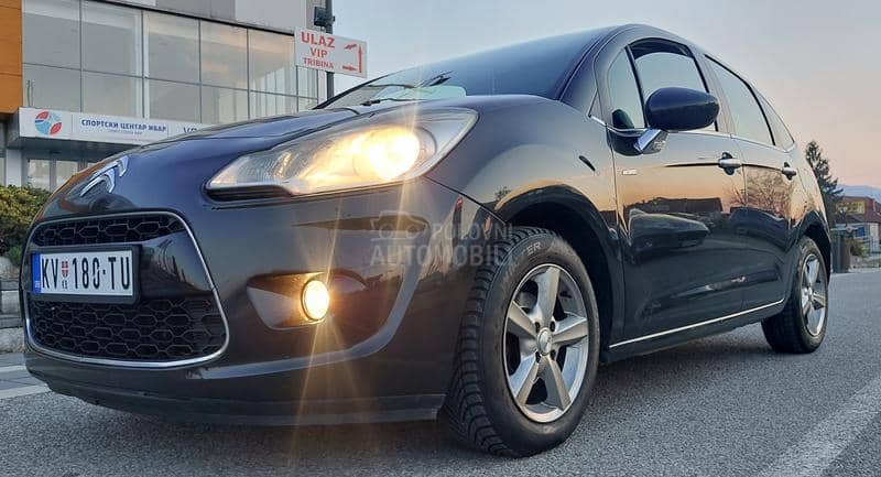 Citroen C3 exclusive