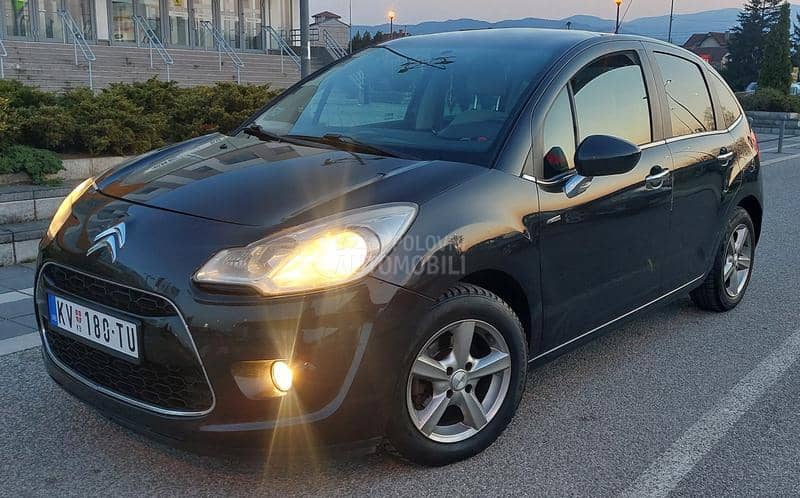 Citroen C3 exclusive