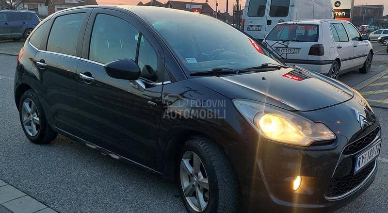 Citroen C3 exclusive