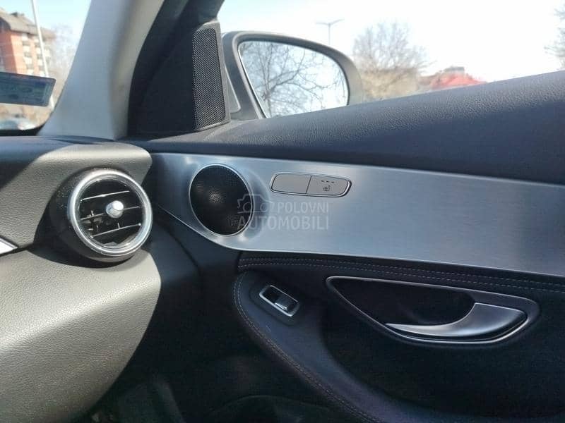 Mercedes Benz C 180 bluetec