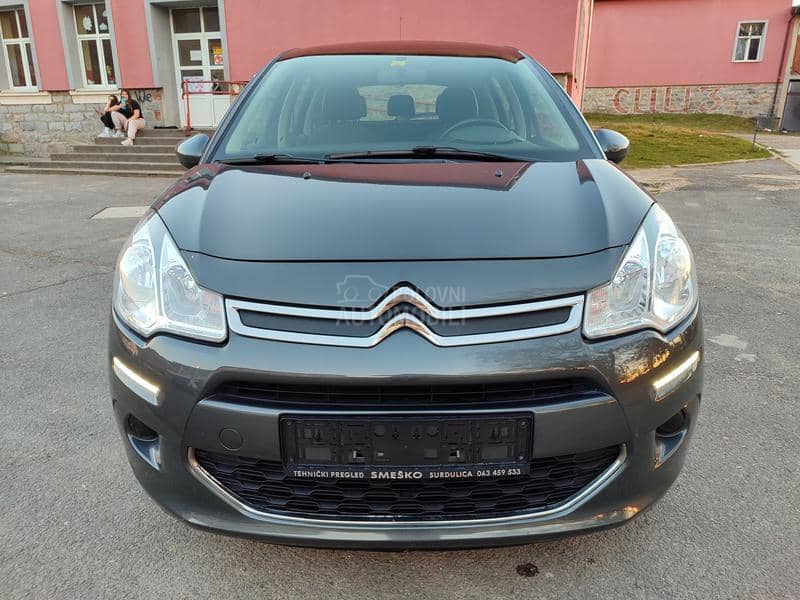 Citroen C3 1.2i SVAJCARSKA