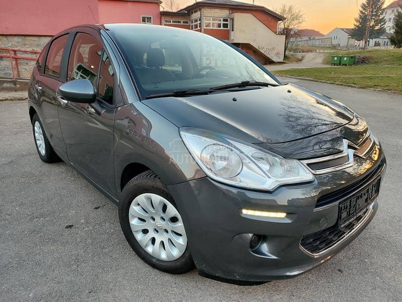 Citroen C3 1.2i SVAJCARSKA