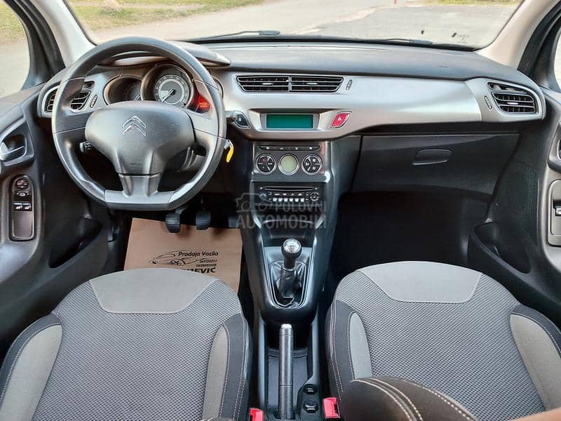 Citroen C3 1.2i SVAJCARSKA