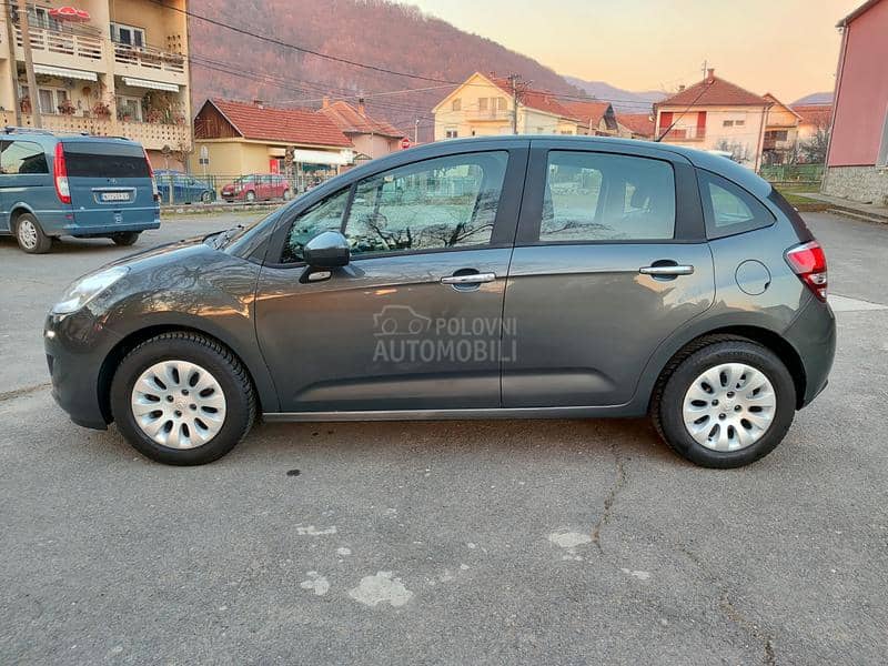 Citroen C3 1.2i SVAJCARSKA